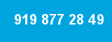 919 877 28 49